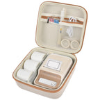 for NIIMBOT B21 Label Maker Travel Case | ALKOO – Beige – protective case product view