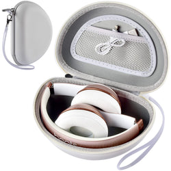 for Beats Solo & Studio Headphone Case | ALKOO – White – protective case product view